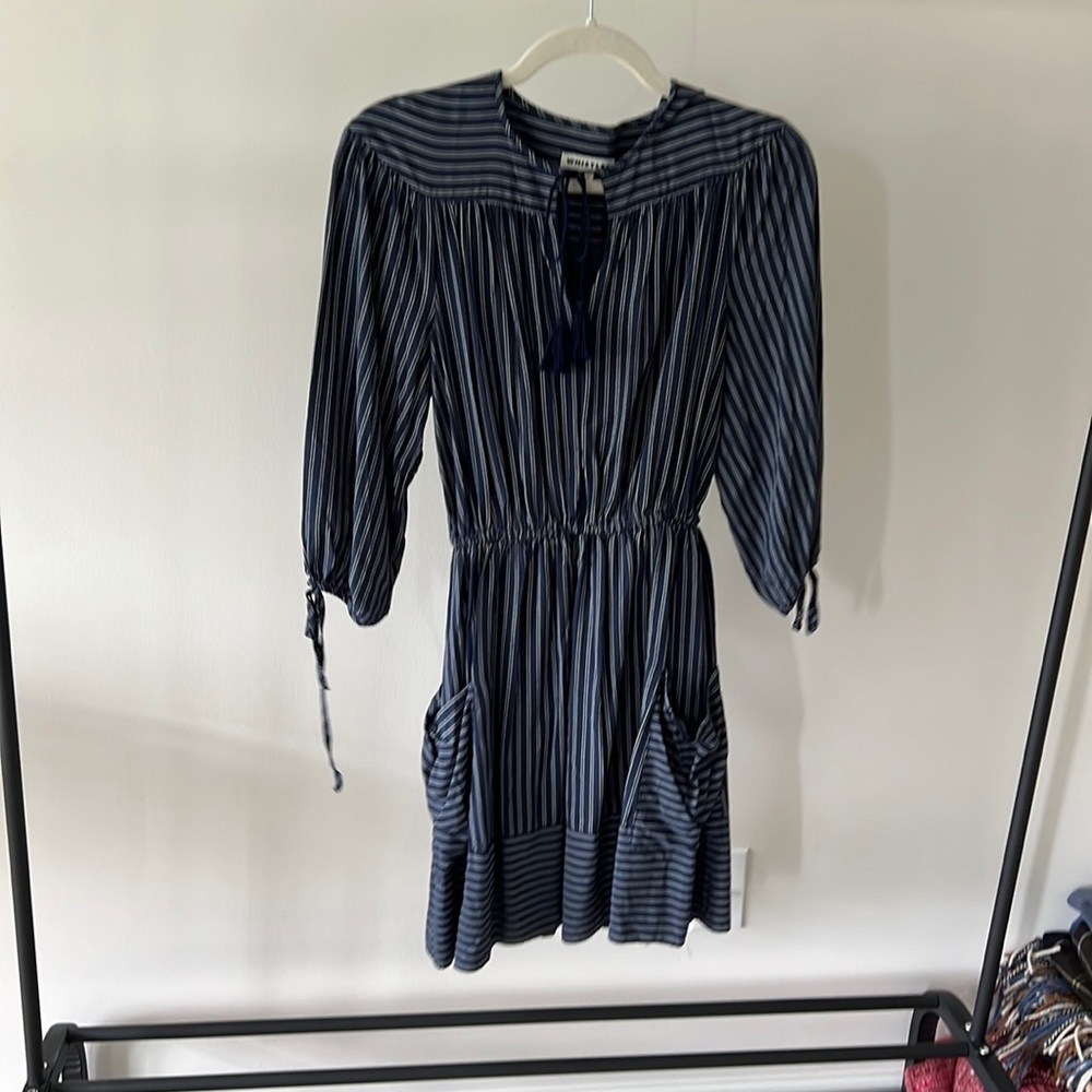 Whistles dress.